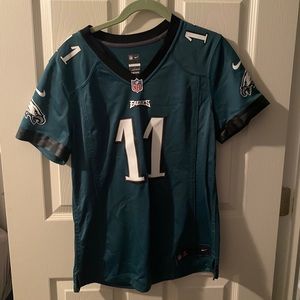 WENTZ EAGLES JERSEY